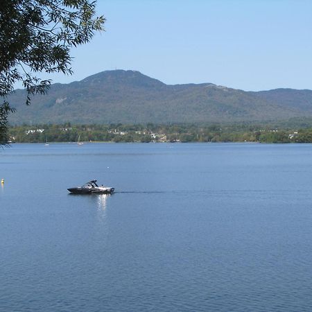Location Tourisme Estrie - Oberge Du Village Magog Luaran gambar