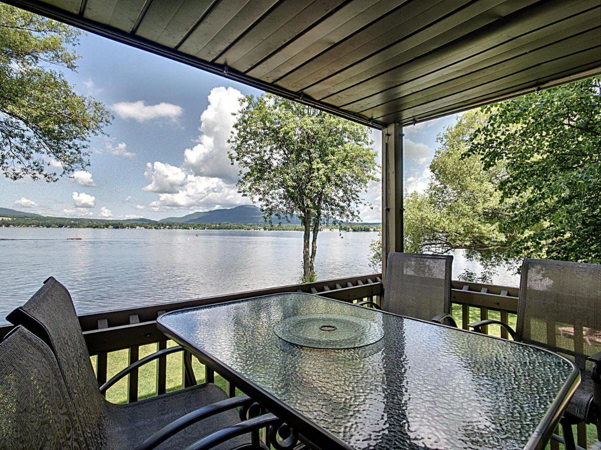 Location Tourisme Estrie - Oberge Du Village Magog Luaran gambar