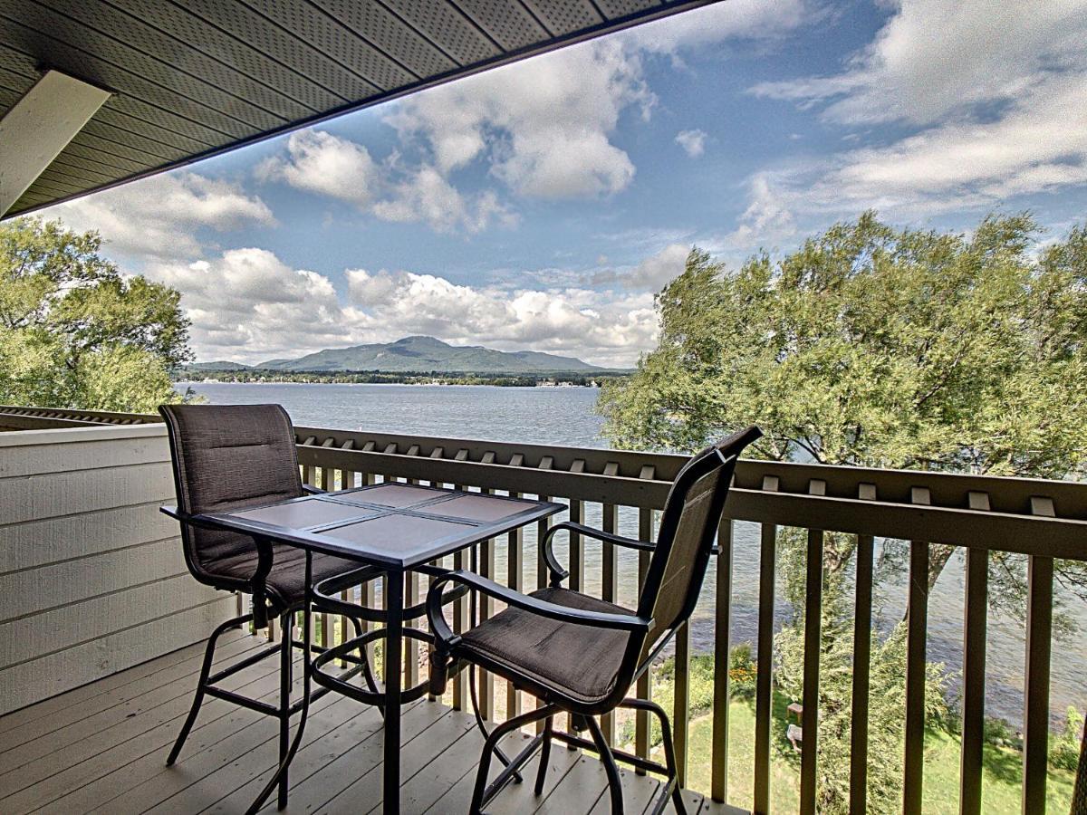 Location Tourisme Estrie - Oberge Du Village Magog Luaran gambar