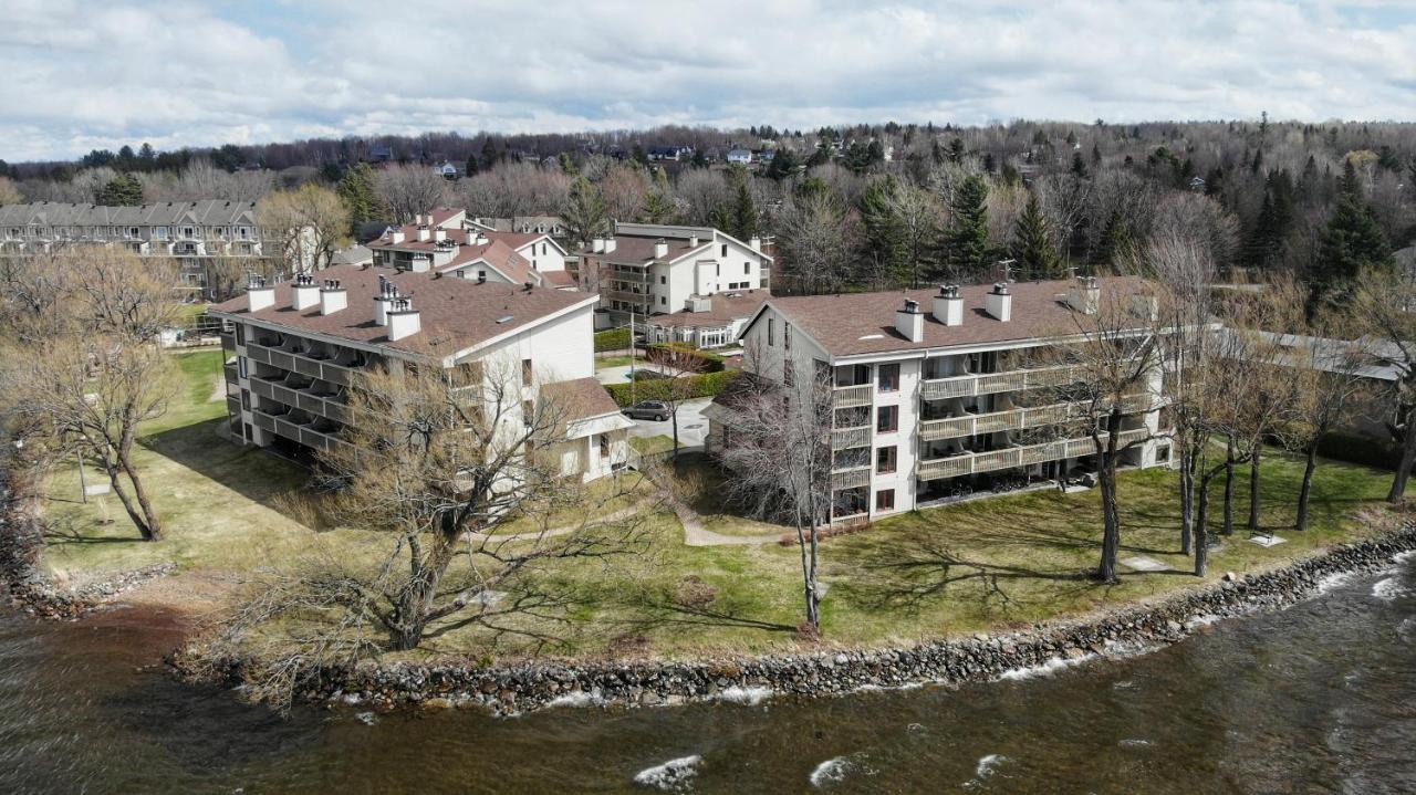 Location Tourisme Estrie - Oberge Du Village Magog Luaran gambar
